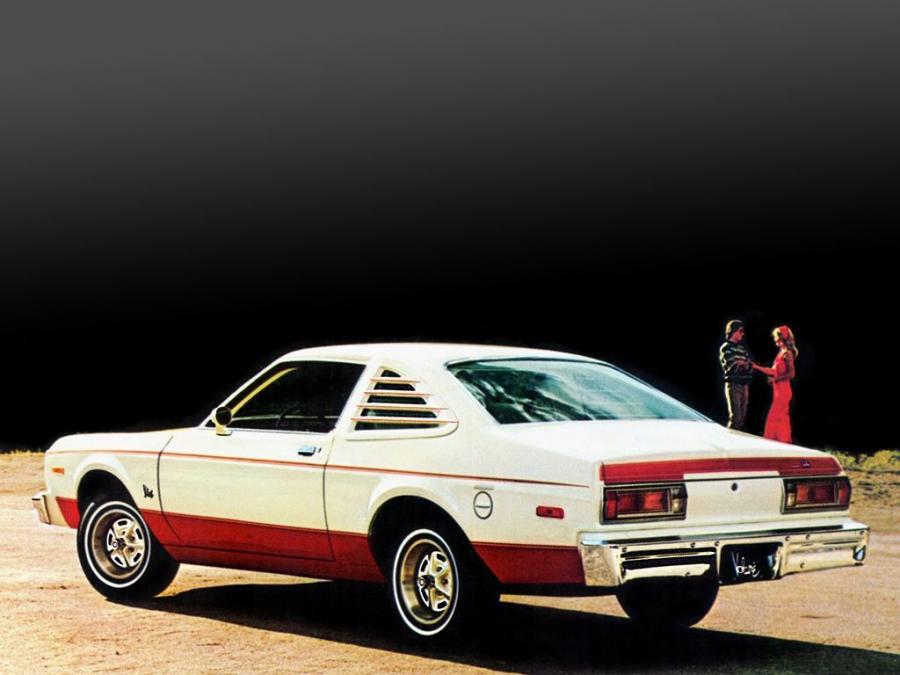 Plymouth Volare Funrunner 1978 года  (фото 1 из 1)